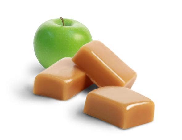 Caramel Apple Caramels | Heavenly Caramels 4.7oz