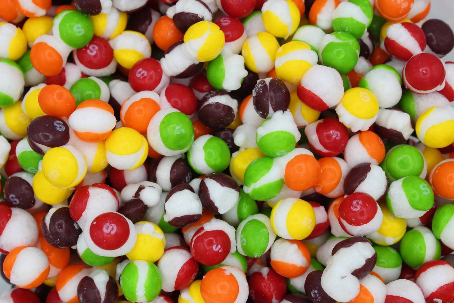 Freeze Dried Skittles | Freeze Dried Candy