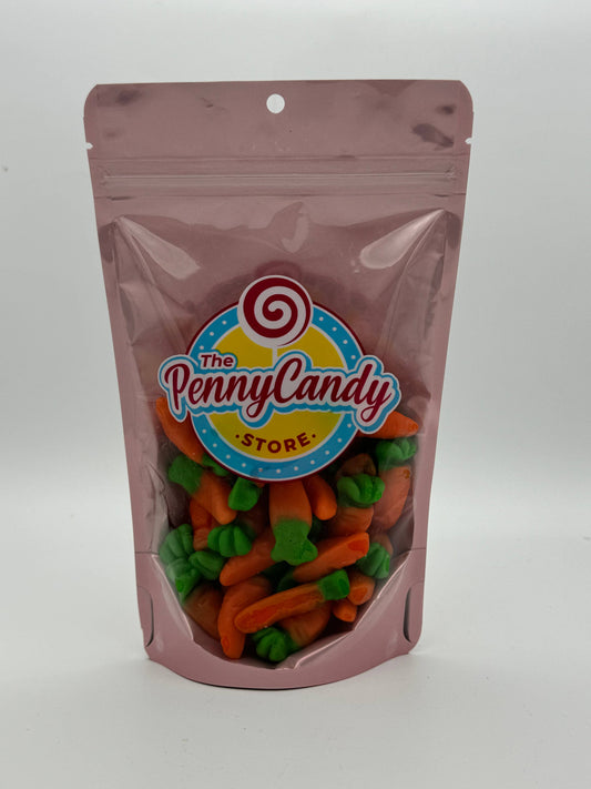 Easter Gummi Carrots