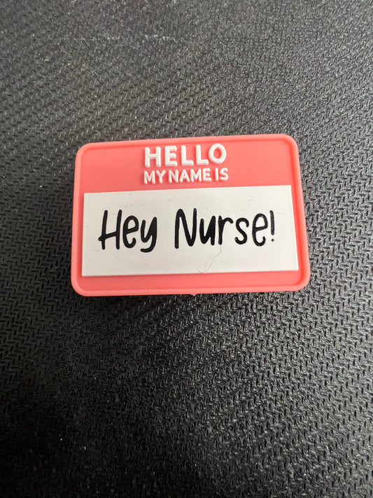 Hey Nurse