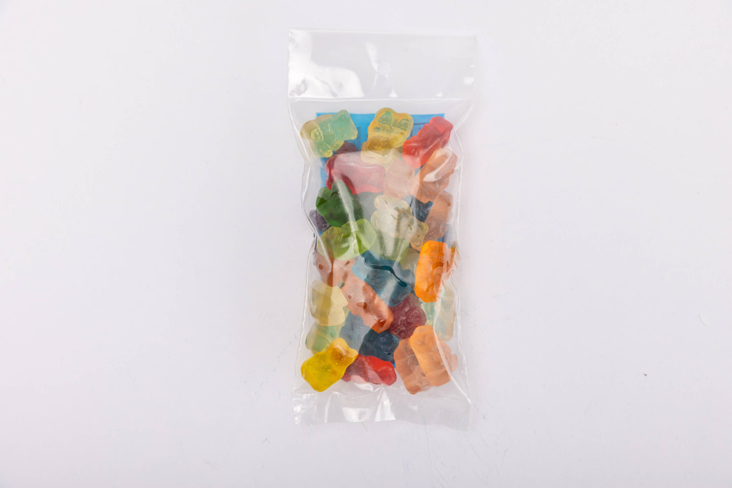 12 Flavor Gummi Bears