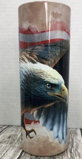 Bald Eagle Tumbler