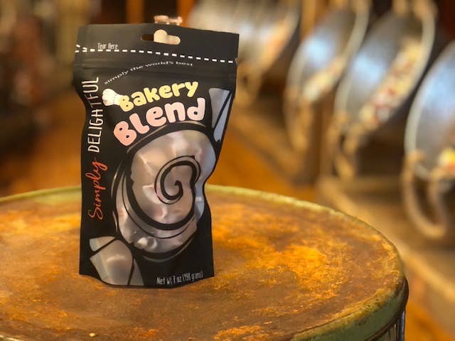 Assorted Bakery Blend Taffy