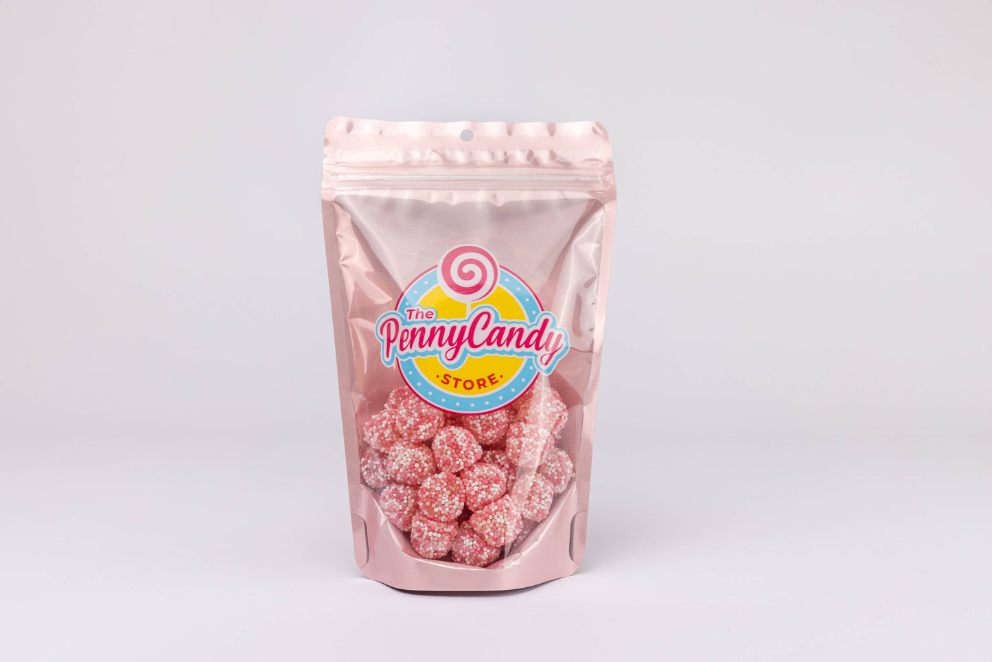 Valentine's Day Gummi Pink Berries