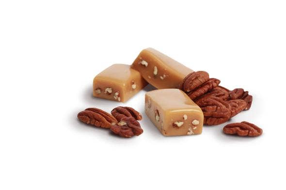 Pecan Caramels | Heavenly Caramels 4.7oz