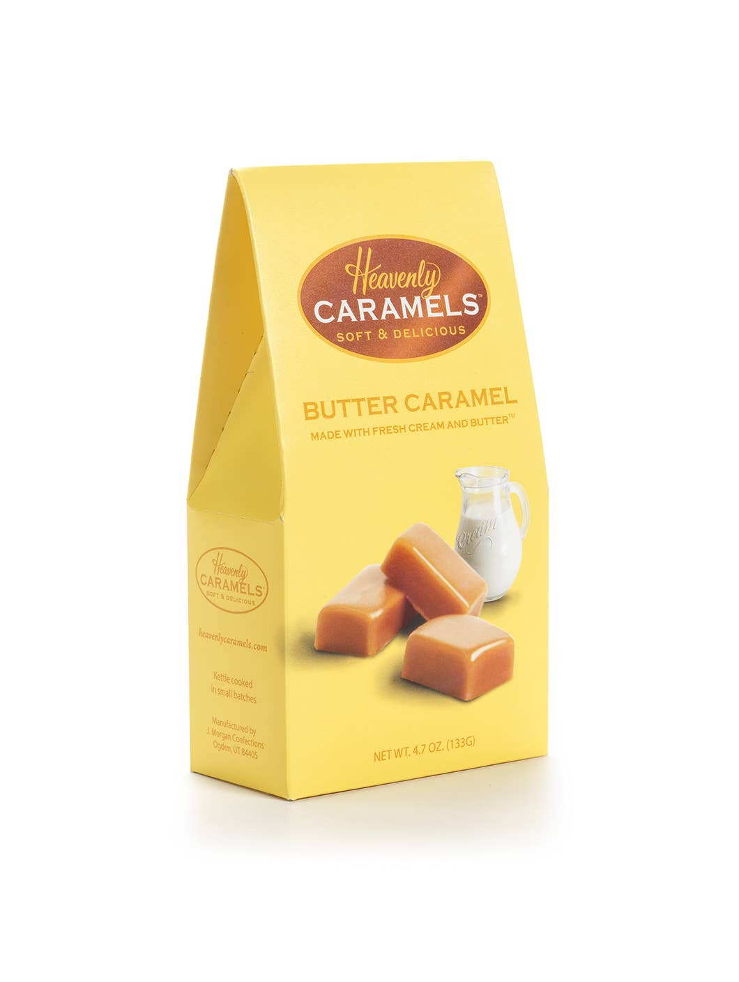 Butter Caramels | Heavenly Caramels 4.7oz