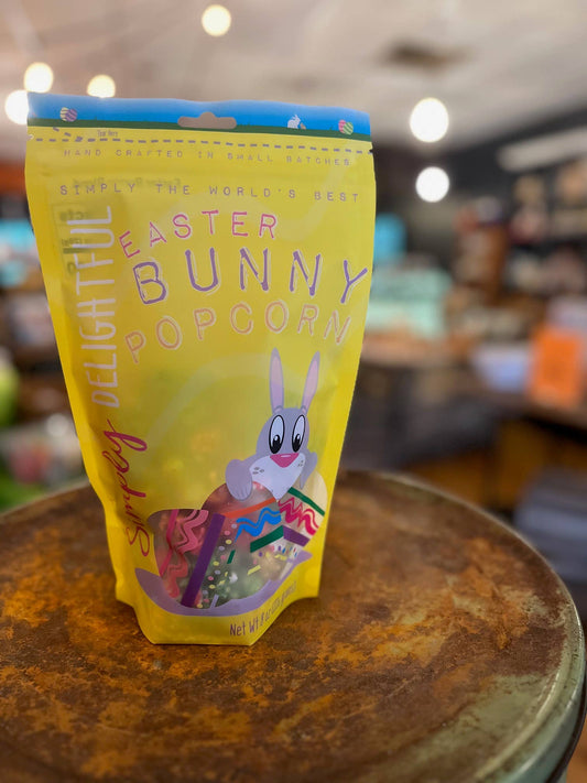 Easter - Easter Bunny Blend Popcorn 8oz